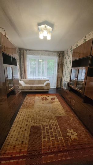 2-к. квартира, 44 м², 3/5 эт.