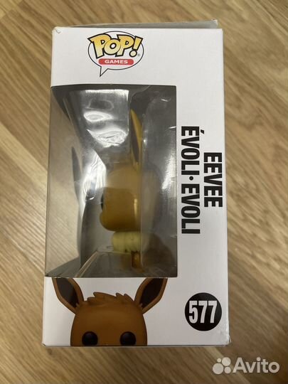 Funko pop Eevee
