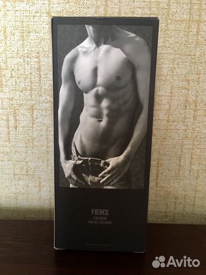 Флакон Abercrombie Fitch