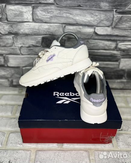 Кроссовки Reebok Classic Classic Leather