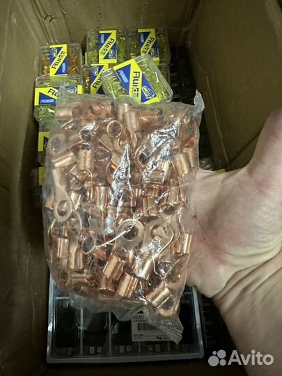 Реле предохранители датчики провода