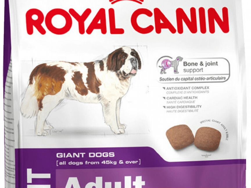 Корм для собак Royal Canin