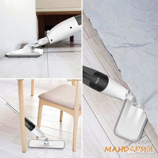 Швабра Xiaomi Deerma Spray Mop TB500