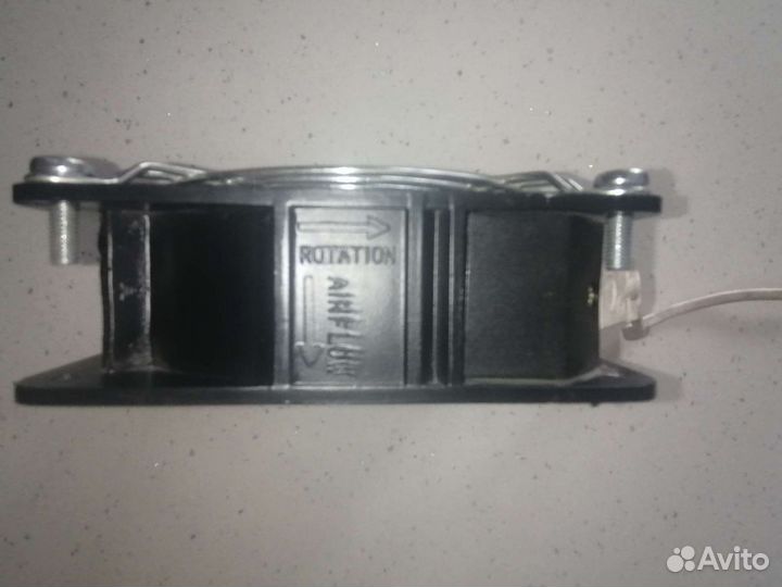 Вентиляторы