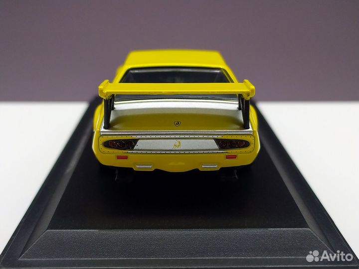 1:43 Lamborghini Jarama Rally 1973