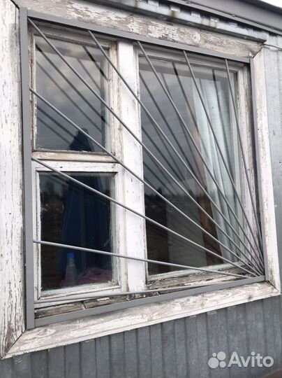 Решетка на окно