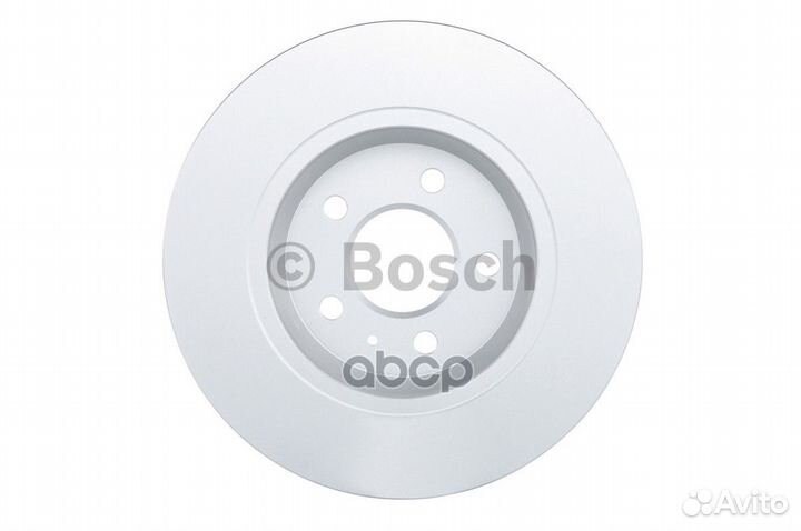 0 986 479 382 диск тормозной задний Audi A4/A5