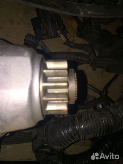 Стартер на нисан х-трейл,тиана с14 года