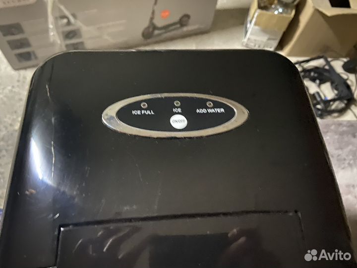 Ледогенератор бу