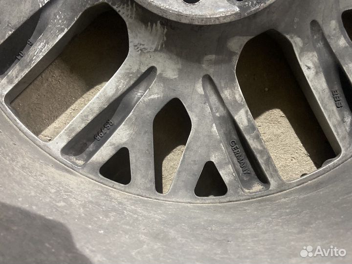 R19 Firenza ST-08 235/40, PCD 5x120 DIA 72.6