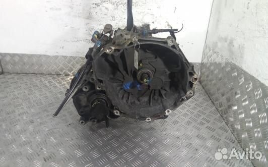 Кпп 5ст. opel astra H (UML18DP01)