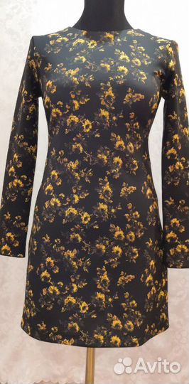 Платье мини от Zara