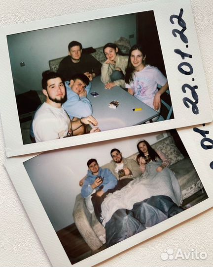 Аренда Fujifilm Instax mini 11