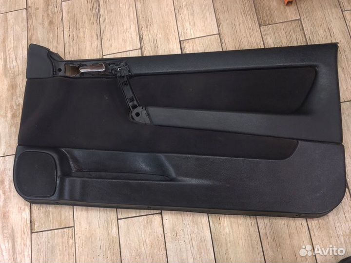 Карта двери обшивка правая Opel Astra купе 3