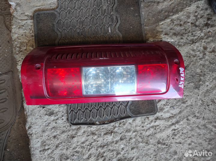 Фонарь Фиат Дукато