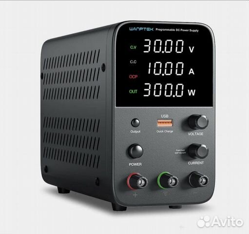 Лабораторный блок питания Wanptek wps3010h