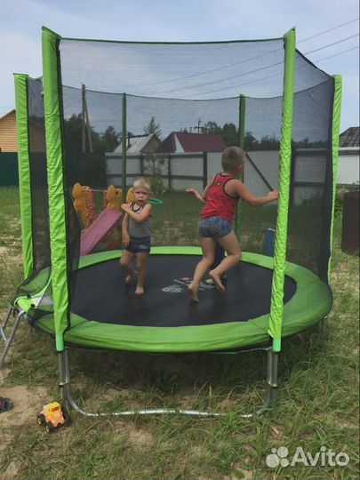 Батут 2,5 метра