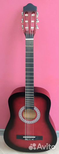 Классическая гитара Belucci BC3825 RDS