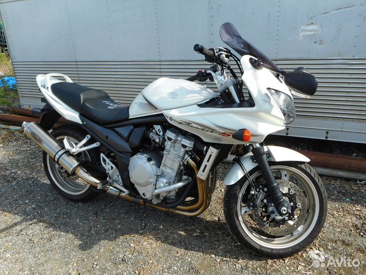 Suzuki bandit 1250 S No. B10971