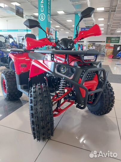 Wels Trail 125 PRO