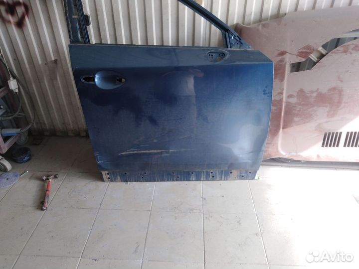 Дверь mazda cx 5