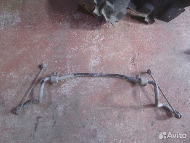 Стабилизатор передний Citroen C3 Picasso 2008-2017