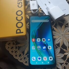 Xiaomi Poco C51, 4/64 ГБ