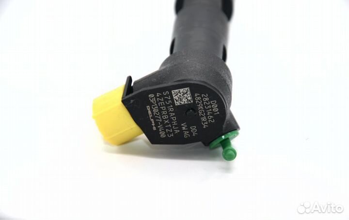 Форсунка топливная Delphi 03P130277 VAG 1.2 TDi (б