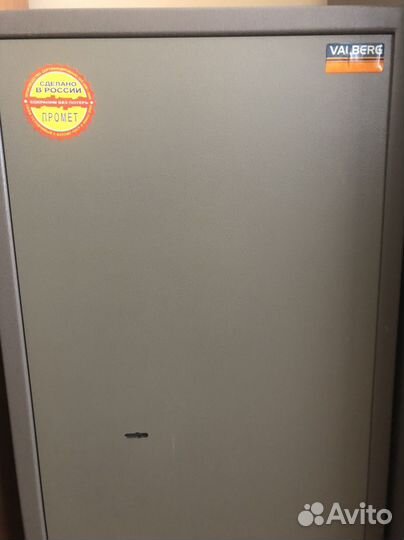 Сейф valberg