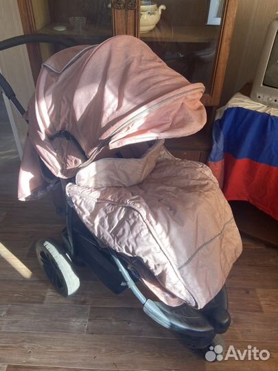 Прогулочная коляска бу