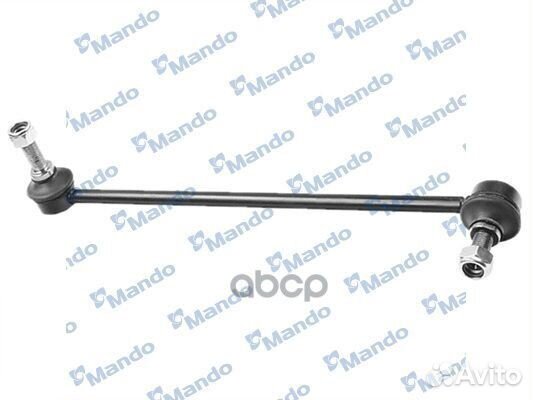 Тяга стабилизатора перед лев skoda octavia I (1U2)