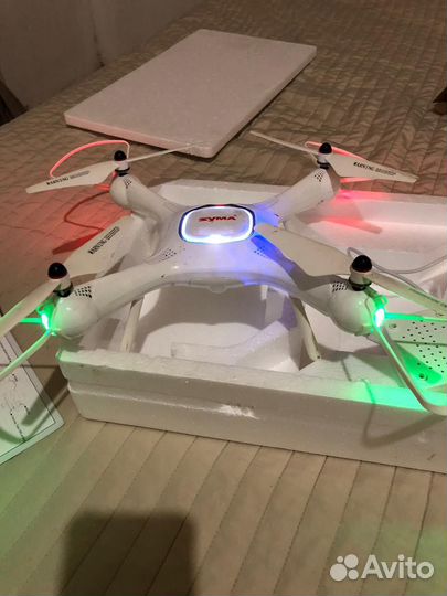 Квадрокоптер zyma x25pro