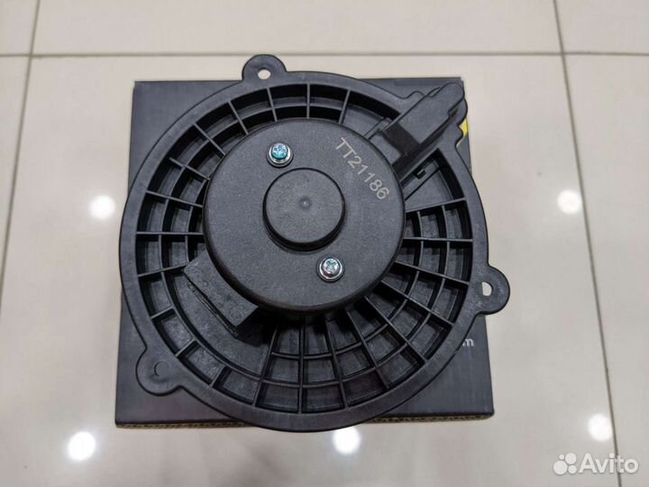 Мотор отопителя hyundai elantra