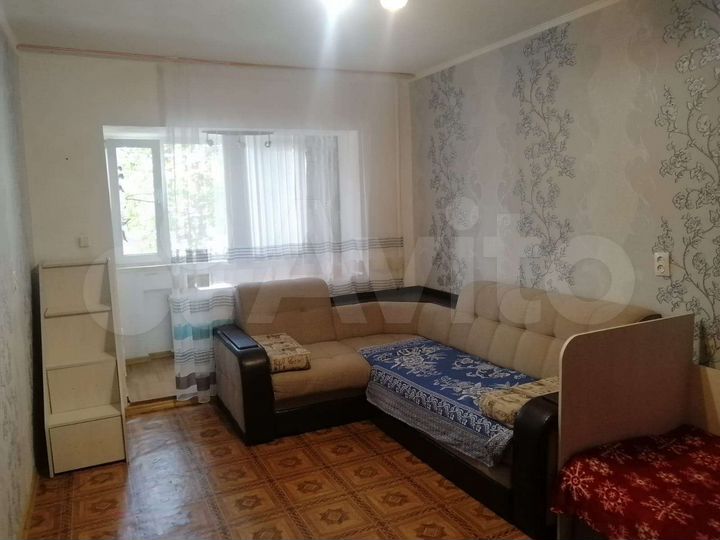 1-к. квартира, 31 м², 2/5 эт.