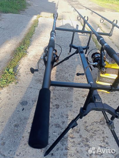 Карповый комплект #4