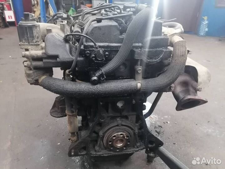 Двигатель KIA Bongo 2,9 J3 евро 4