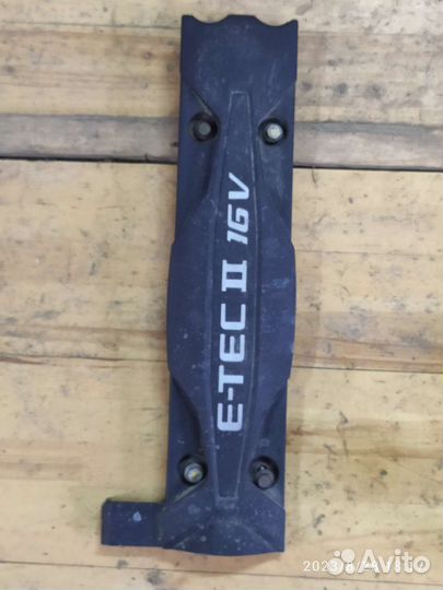 Клапанная крышка lacetti 1.6