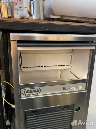 Льдогенератор brema CB 246A в отличном состоянии