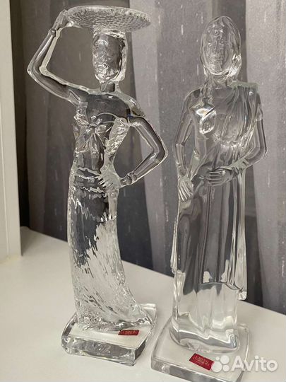 Фигурки cristal d'arques