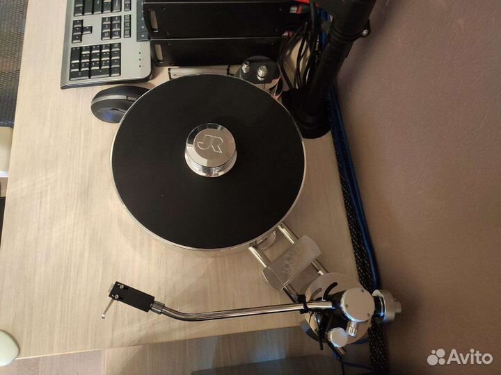 Transrotor max проигрыватель винила тип 