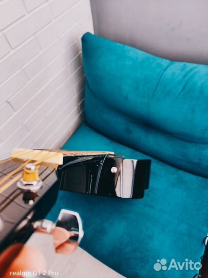 Fender cd 60s dread blk