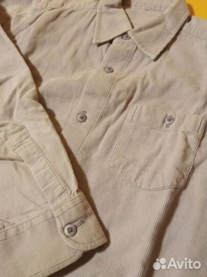 Рубашки с длинным рукавом - осталась светлая