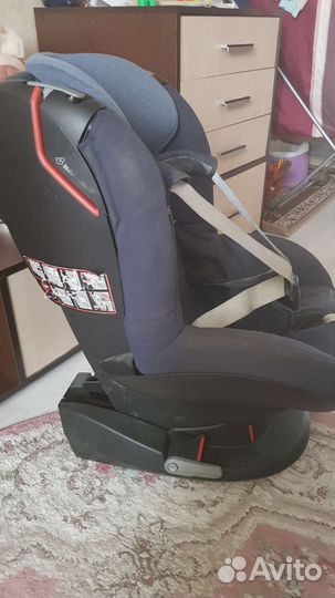 Детское автокресло 9 до 18 кг maxi cosi