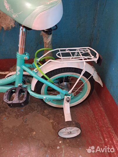 Детский велосипед Florina