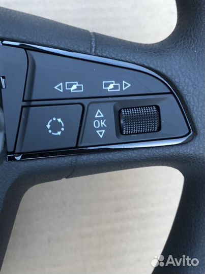 Мультируль Seat Leon 3 2016г