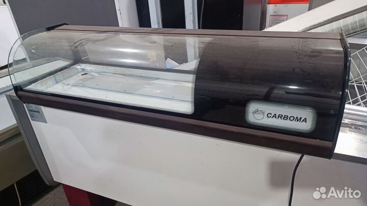 Холодильная витрина, торговое оборудование