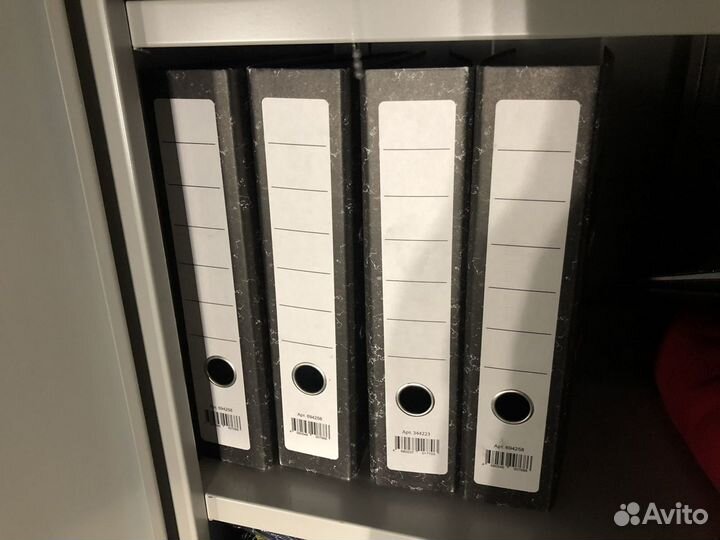 Папка регистратор Attache