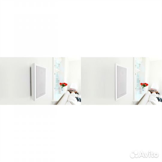 Audiovector Avantgarde inwall White