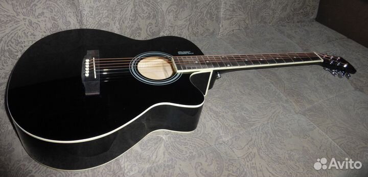 Гитары новые