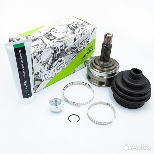 Шрус Лада 2108